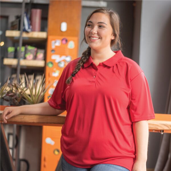 Ladies'  Edge High Performance Polo Thumbnail