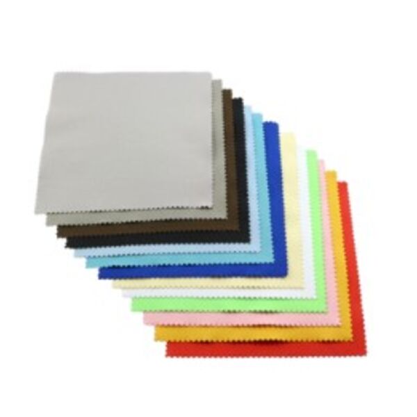 Full Color Microfiber Glasses Cloth With Pvc Cover Thumbnail