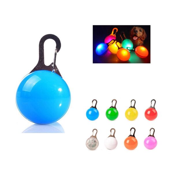 Flashing Pet Safety LED Thumbnail