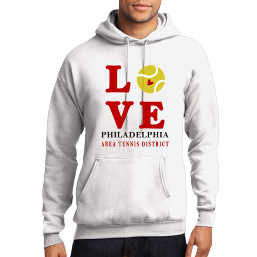 FC - Core Fleece Pullover Hooded Sweatshirt Thumbnail