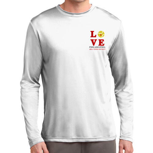 LC - Long Sleeve PosiCharge Competitor Tee Thumbnail