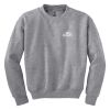Youth Heavy Blend Crewneck Sweatshirt Thumbnail