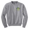 Youth Heavy Blend Crewneck Sweatshirt Thumbnail