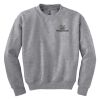 Youth Heavy Blend Crewneck Sweatshirt Thumbnail
