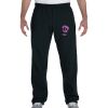 Heavy Blend Open Bottom Sweatpant Thumbnail