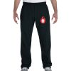 Heavy Blend Open Bottom Sweatpant Thumbnail