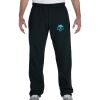 Heavy Blend Open Bottom Sweatpant Thumbnail