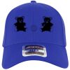 OTTO CAP® OTTO FLEX® Fitted 6 Panel Low Profile Baseball Cap Thumbnail