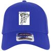OTTO CAP® OTTO FLEX® Fitted 6 Panel Low Profile Baseball Cap Thumbnail