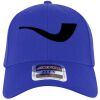 OTTO CAP® OTTO FLEX® Fitted 6 Panel Low Profile Baseball Cap Thumbnail