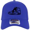 OTTO CAP® OTTO FLEX® Fitted 6 Panel Low Profile Baseball Cap Thumbnail