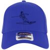 OTTO CAP® OTTO FLEX® Fitted 6 Panel Low Profile Baseball Cap Thumbnail