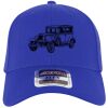 OTTO CAP® OTTO FLEX® Fitted 6 Panel Low Profile Baseball Cap Thumbnail