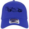 OTTO CAP® OTTO FLEX® Fitted 6 Panel Low Profile Baseball Cap Thumbnail