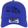OTTO CAP® OTTO FLEX® Fitted 6 Panel Low Profile Baseball Cap Thumbnail